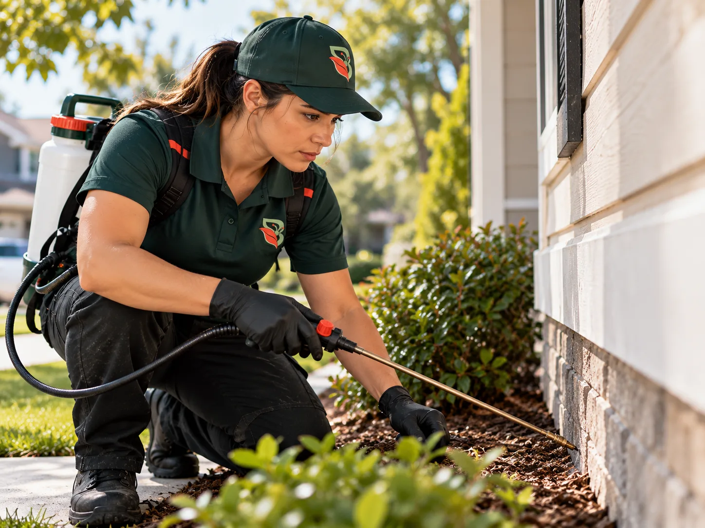 Pest Control company in Kennebec, SD