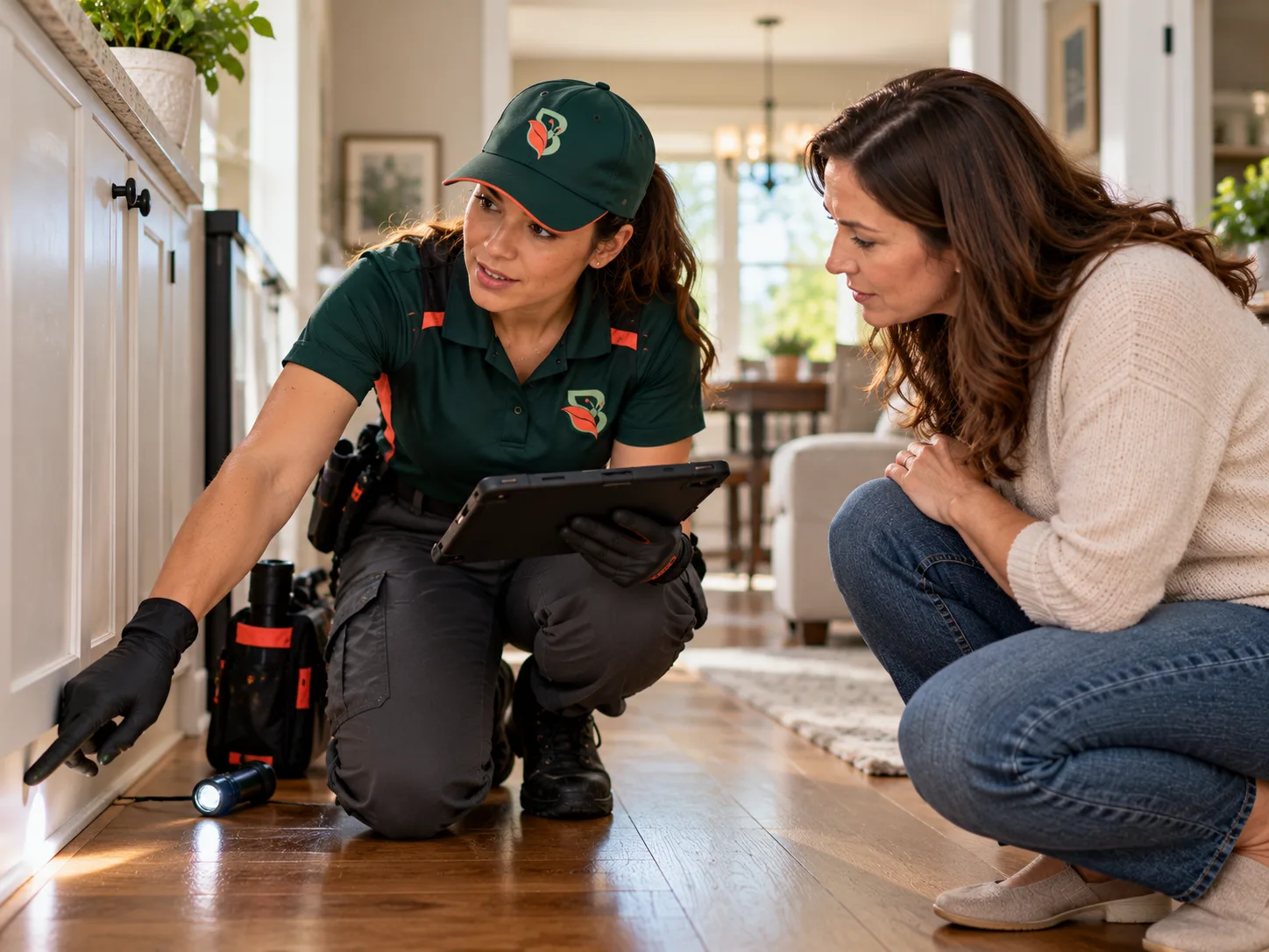 Pest Control Kennebec, SD FAQs